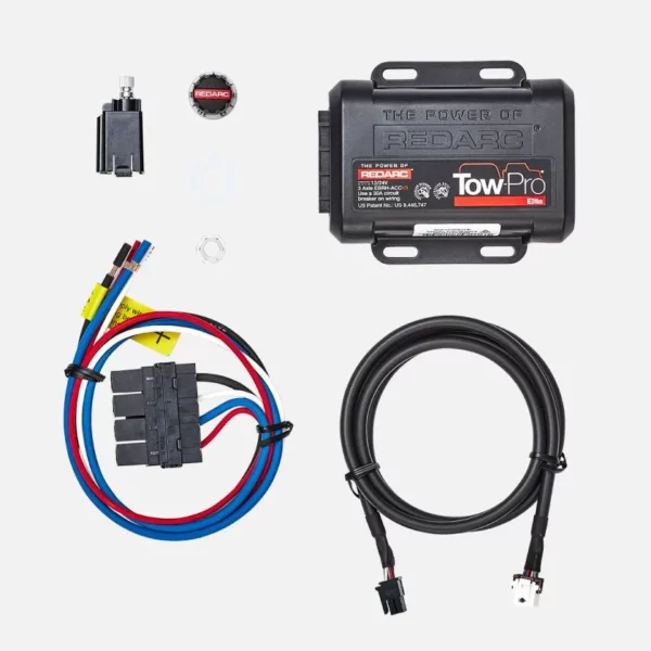 TOW-PRO ELITE Electric Brake Controller