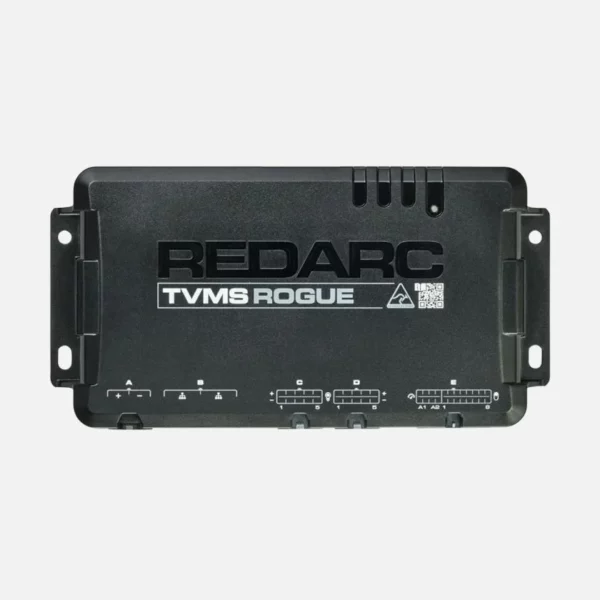 TVMS Rogue Control Module