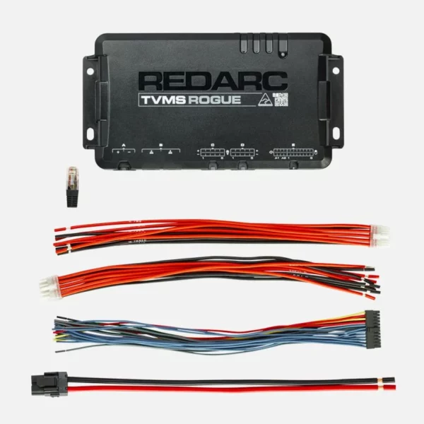 TVMS Rogue Control Module